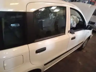 Автозапчасти б/у дверь задняя правая за FIAT PANDA (312_, 319_) 1.2 LPG (312PXA1A) ссылки OEM IAM   