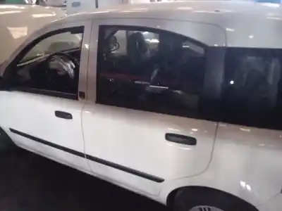 Автозапчасти б/у задняя левая дверь за FIAT PANDA (312_, 319_) 1.2 LPG (312PXA1A) ссылки OEM IAM   