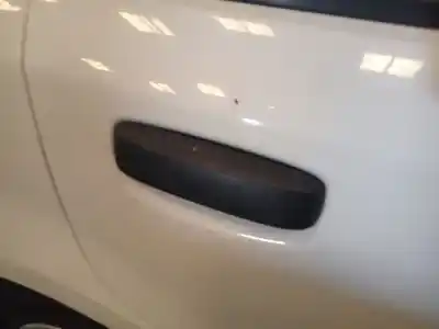 Peça sobressalente para automóvel em segunda mão puxador exterior traseiro direito por fiat panda (312_, 319_) 1.2 lpg (312pxa1a) referências oem iam 