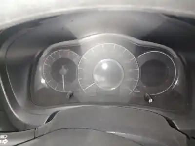 Peça sobressalente para automóvel em segunda mão QUADRANTE por NISSAN NOTE (E12)  Referências OEM IAM   