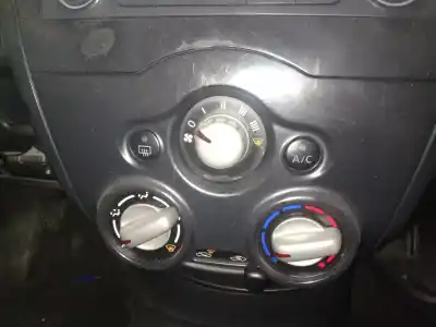 Автозапчастина б/у КОНТРОЛЬ ОПАЛЕННЯ / КОНДИЦІОНАЦІЇ для NISSAN NOTE (E12)  Посилання на OEM IAM   