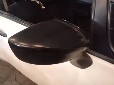 Peça sobressalente para automóvel em segunda mão espelho retrovisor direito por nissan note (e12) 1.2 referências oem iam 