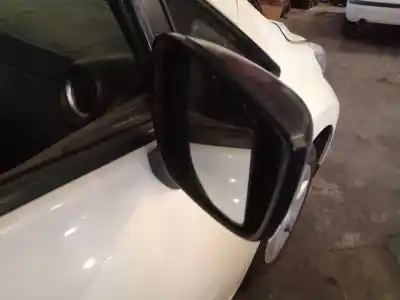 Peça sobressalente para automóvel em segunda mão espelho retrovisor direito por nissan note (e12) 1.2 referências oem iam   
