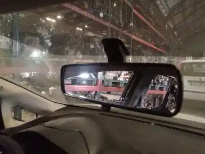 Peça sobressalente para automóvel em segunda mão espelho retrovisor interior por nissan note (e12) 1.2 referências oem iam 