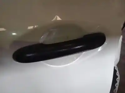 Peça sobressalente para automóvel em segunda mão puxador exterior traseiro esquerdo por nissan note (e12) 1.2 referências oem iam 