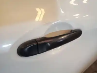 Peça sobressalente para automóvel em segunda mão puxador exterior traseiro direito por nissan note (e12) 1.2 referências oem iam 