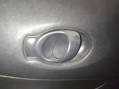 Peça sobressalente para automóvel em segunda mão puxador interior dianteiro esquerdo por nissan note (e12) 1.2 referências oem iam 