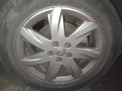 Second-hand car spare part rims set for renault espace iv (jk0/1_) 2.0 dci (jk02, jk03) oem iam references   