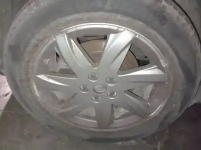 Second-hand car spare part rims set for renault espace iv (jk0/1_) 2.0 dci (jk02, jk03) oem iam references   