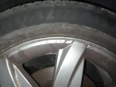 Second-hand car spare part rims set for renault espace iv (jk0/1_) 2.0 dci (jk02, jk03) oem iam references   