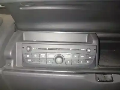Автозапчасти б/у АУДИОСИСТЕМА / РАДИО CD за RENAULT ESPACE IV (JK0/1_)  ссылки OEM IAM   