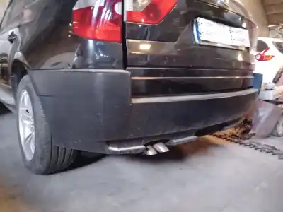 Second-hand car spare part REAR BUMPER for BMW X3 (E83)  OEM IAM references   
