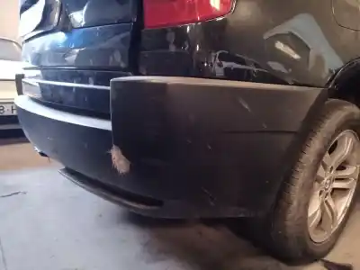 Peça sobressalente para automóvel em segunda mão para choques traseiro por bmw x3 (e83) 3.0 d referências oem iam   