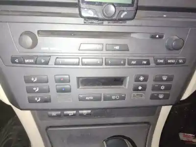Peça sobressalente para automóvel em segunda mão comando de sofagem (chauffage / ar condicionado) por bmw x3 (e83) 3.0 d referências oem iam 