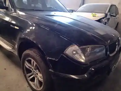 Pezzo di ricambio per auto di seconda mano front-end completo per bmw x3 (e83) 3.0 d riferimenti oem iam   