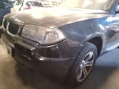 Pezzo di ricambio per auto di seconda mano front-end completo per bmw x3 (e83) 3.0 d riferimenti oem iam   