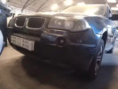Pezzo di ricambio per auto di seconda mano front-end completo per bmw x3 (e83) 3.0 d riferimenti oem iam   