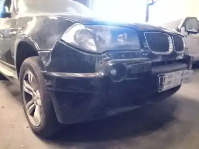 Pezzo di ricambio per auto di seconda mano front-end completo per bmw x3 (e83) 3.0 d riferimenti oem iam   