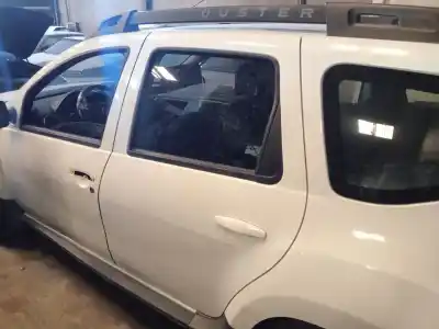 Peça sobressalente para automóvel em segunda mão Porta Do Automóvel Traseira Esquerda por DACIA DUSTER (HS_) 1.2 TCe 125 4x4 Referências OEM IAM   