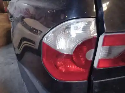 Peça sobressalente para automóvel em segunda mão farolim traseiro esquerdo por bmw x3 (e83) 3.0 d referências oem iam 
