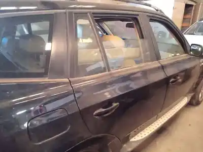 Peça sobressalente para automóvel em segunda mão porta do automóvel traseira direita por bmw x3 (e83) 3.0 d referências oem iam 