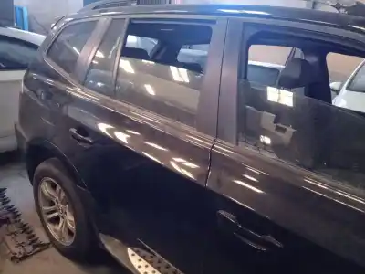 Second-hand car spare part rear right door for bmw x3 (e83) 3.0 d oem iam references   