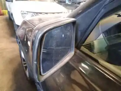 Peça sobressalente para automóvel em segunda mão espelho retrovisor esquerdo por bmw x3 (e83) 3.0 d referências oem iam   