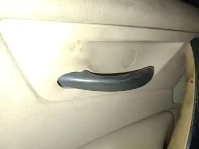 Peça sobressalente para automóvel em segunda mão puxador interior dianteiro esquerdo por bmw x3 (e83) 3.0 d referências oem iam 