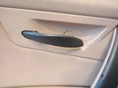 Peça sobressalente para automóvel em segunda mão puxador interior traseiro esquerdo por bmw x3 (e83) 3.0 d referências oem iam 