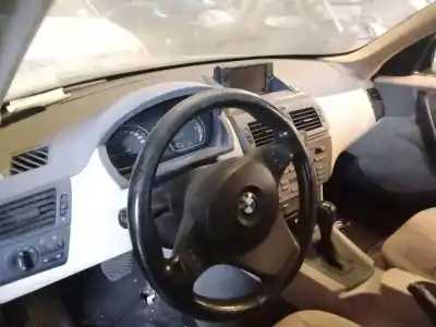 Peça sobressalente para automóvel em segunda mão kit airbag por bmw x3 (e83) 3.0 d referências oem iam 