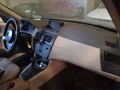 Peça sobressalente para automóvel em segunda mão kit airbag por bmw x3 (e83) 3.0 d referências oem iam   