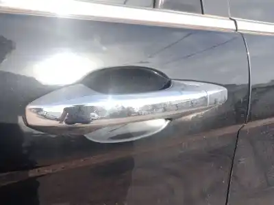 Peça sobressalente para automóvel em segunda mão Puxador Exterior Traseiro Esquerdo por HONDA CR-V III (RE_) 2.2 I-CTDI 4WD (RE6) Referências OEM IAM   