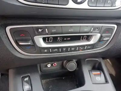 Tweedehands auto-onderdeel klimaatcontrole voor renault scénic iii (jz0/1_) 1.5 dci oem iam-referenties 