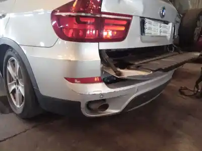 Second-hand car spare part rear bumper for bmw x5 (e70) xdrive 30 d oem iam references   