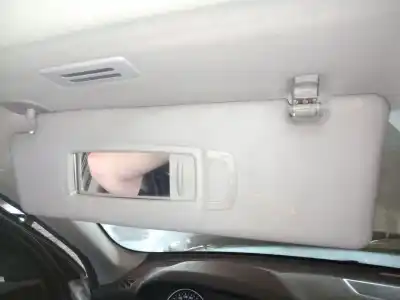 Second-hand car spare part LEFT SUNSHADE for BMW X5 (E70)  OEM IAM references   