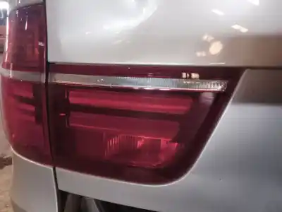 Second-hand car spare part interior left tailgate light for bmw x5 (e70) xdrive 30 d oem iam references 