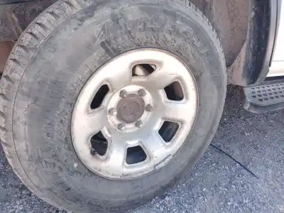 Recambio de automóvil de segunda mano de juego llantas para nissan patrol gr v wagon (y61) 3.0 dti referencias oem iam   