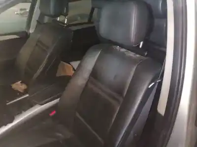 Peça sobressalente para automóvel em segunda mão assento dianteiro esquerdo por bmw x5 (e70) xdrive 30 d referências oem iam   