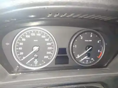 Second-hand car spare part dashboard for bmw x5 (e70) xdrive 30 d oem iam references 