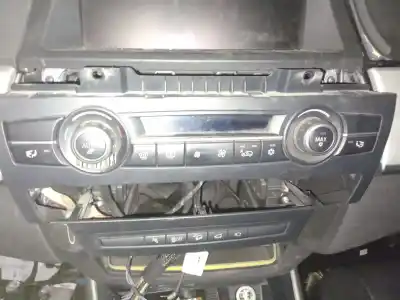 Second-hand car spare part climate control for bmw x5 (e70) xdrive 30 d oem iam references   