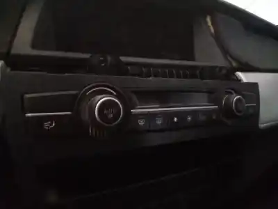 Second-hand car spare part climate control for bmw x5 (e70) xdrive 30 d oem iam references 