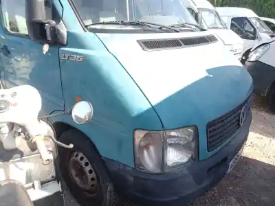 Автозапчасти б/у полная передняя часть за vw lt 28-35 ii autobús (2db, 2de, 2dk) 2.5 tdi ссылки oem iam 
