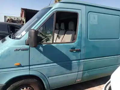 Second-hand car spare part left front door for vw lt 28-35 ii autobús (2db, 2de, 2dk) 2.5 tdi oem iam references   