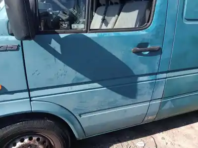 Автозапчасти б/у левая передняя дверь за vw lt 28-35 ii autobús (2db, 2de, 2dk) 2.5 tdi ссылки oem iam 
