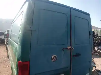 Автозапчасти б/у задняя левая дверь за vw lt 28-35 ii autobús (2db, 2de, 2dk) 2.5 tdi ссылки oem iam 