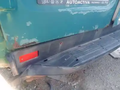 Peça sobressalente para automóvel em segunda mão porta do automóvel traseira esquerda por vw lt 28-35 ii autobús (2db, 2de, 2dk) 2.5 tdi referências oem iam   