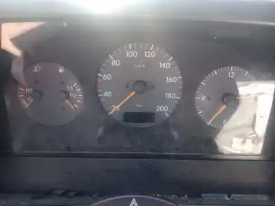 Автозапчасти б/у приборная доска за vw lt 28-35 ii autobús (2db, 2de, 2dk) 2.5 tdi ссылки oem iam 