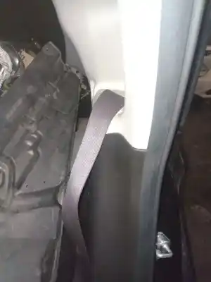 Автозапчастина б/у задній лівий ремін безпеки для subaru impreza fastback (gr, gh, g3) 2.0 d awd посилання на oem iam 