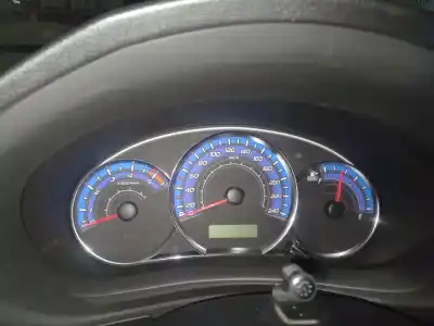 Автозапчастина б/у панель інструментів для subaru impreza fastback (gr, gh, g3) 2.0 d awd посилання на oem iam 