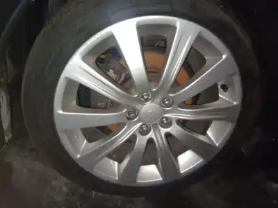 Автозапчастина б/у комплект коліс для subaru impreza fastback (gr, gh, g3) 2.0 d awd посилання на oem iam 